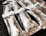 ホイルケーキチーズ入り作り方7写真