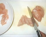 ビタミン韮もやし炒め♪簡単漢方食養生作り方3写真