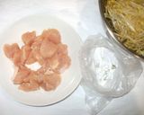 ビタミン韮もやし炒め♪簡単漢方食養生作り方4写真