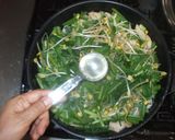 ビタミン韮もやし炒め♪簡単漢方食養生作り方10写真