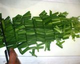 ビタミン韮もやし炒め♪簡単漢方食養生作り方6写真