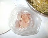ビタミン韮もやし炒め♪簡単漢方食養生作り方5写真