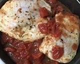 アメリカごはん☆トマトチキンディナー作り方2写真