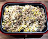 簡単ビーフペッパーライス作り方2写真