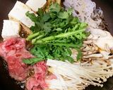 手作り☆すき焼きの割下作り方2写真