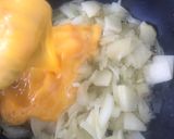 本場のバルで食べたスパニッシュオムレツ作り方3写真