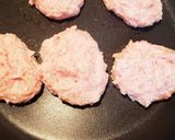 簡単！豆腐ハンバーグ作り方5写真