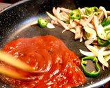 おうちで昭和ナポリタンスパゲッティ作り方4写真
