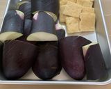 なすと薄揚げの煮物（パナ電気圧力鍋）作り方1写真