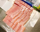 カフェ風♪贅沢キッシュトースト作り方4写真