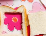 カフェ風♪贅沢キッシュトースト作り方10写真