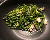 ☆美味☆ニンニクの芽オイスターソース炒め作り方3写真