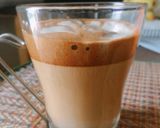 ハンドミキサーなしでダルゴナコーヒー作り方3写真