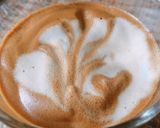 ハンドミキサーなしでダルゴナコーヒー作り方5写真
