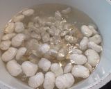 白花豆のこしあん作り方2写真
