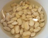 白花豆のこしあん作り方3写真