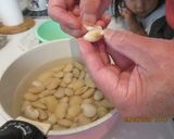 白花豆のこしあん作り方4写真
