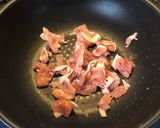 ☆簡単4人前☆中華街梅蘭風かた焼きそば作り方1写真