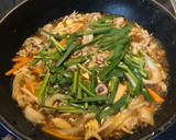 ☆簡単4人前☆中華街梅蘭風かた焼きそば作り方4写真