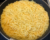 ☆簡単4人前☆中華街梅蘭風かた焼きそば作り方6写真
