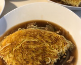 ☆簡単4人前☆中華街梅蘭風かた焼きそば作り方10写真