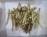 きんぴらごぼう作り方3写真