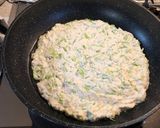 お豆腐deお好み焼き作り方3写真