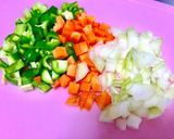 昭和の甘辛ひき肉オムレツ＊祖母から伝わる味作り方1写真