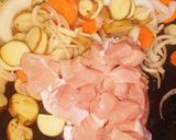 ミニポテトのカレー作り方4写真