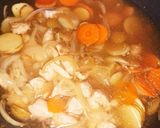 ミニポテトのカレー作り方5写真
