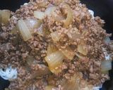 食べ応え！肉素麺！作り方4写真