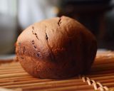 HBで贅沢パンオショコラ(チョコパン作り方3写真