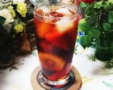 ウイルス対策！フルーツ蜂蜜紅茶作り方13写真