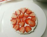 基本のいちごショートケーキ❦作り方4写真
