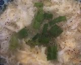 中華たまごスープ作り方4写真