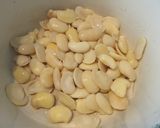 白花豆のこしあん作り方5写真