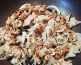 節約レシピ！豚こま肉のトンテキ風作り方8写真