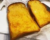 時短フレンチトースト♡卵液乗せてチン！作り方13写真
