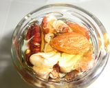 ナッツのはちみつ漬け作り方4写真