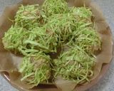キャベツで☆　イタリアン鶏シュウマイ作り方3写真