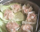 手作り ジューシー 焼売 作り方6写真