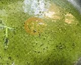 ジェノベーゼ粉活用●ジェノベーゼ風パスタ作り方1写真