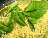 ジェノベーゼ粉活用●ジェノベーゼ風パスタ作り方3写真