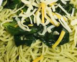 ジェノベーゼ粉活用●ジェノベーゼ風パスタ作り方4写真