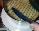 油あげの油抜き(稲荷ずしの仕込み)作り方9写真