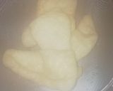 油あげの油抜き(稲荷ずしの仕込み)作り方10写真
