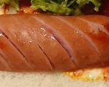 ホットドッグみたいな♡食パンドッグ作り方5写真
