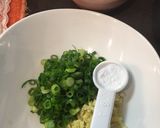 かき卵ワンタン作り方2写真
