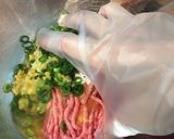 かき卵ワンタン作り方7写真