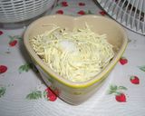 山芋のチーズマヨ♥♡作り方2写真